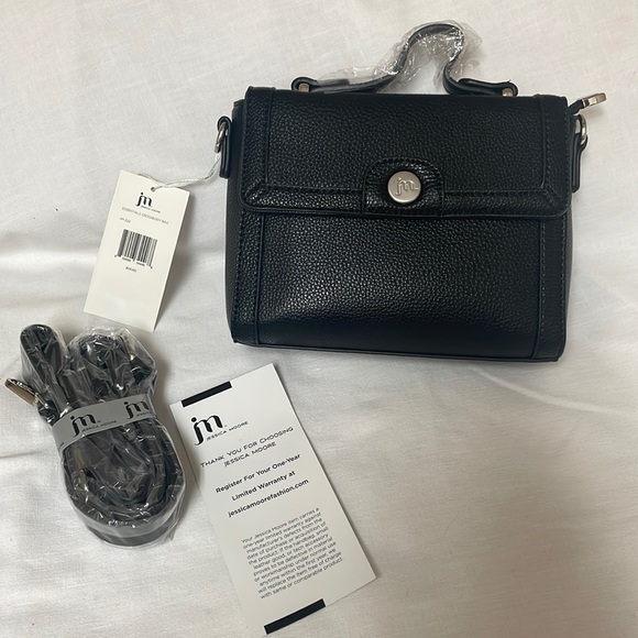 Jessica Moore - essentials Crossbody bag - Picture 2 of 14